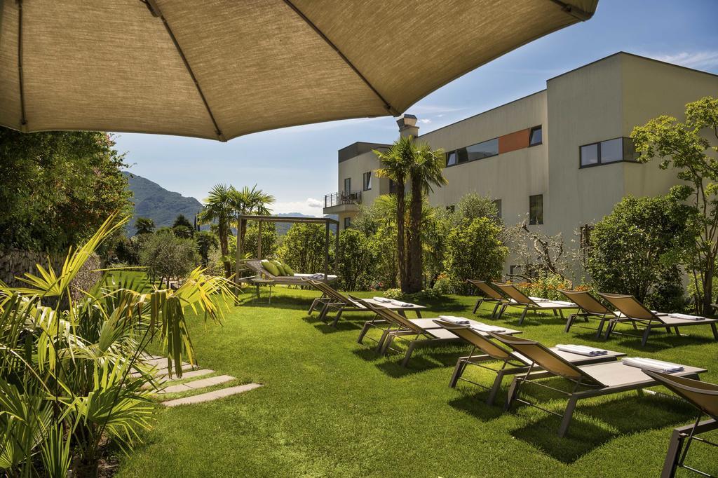 Active & Family Hotel Gioiosa Рива-дель-Гарда Экстерьер фото